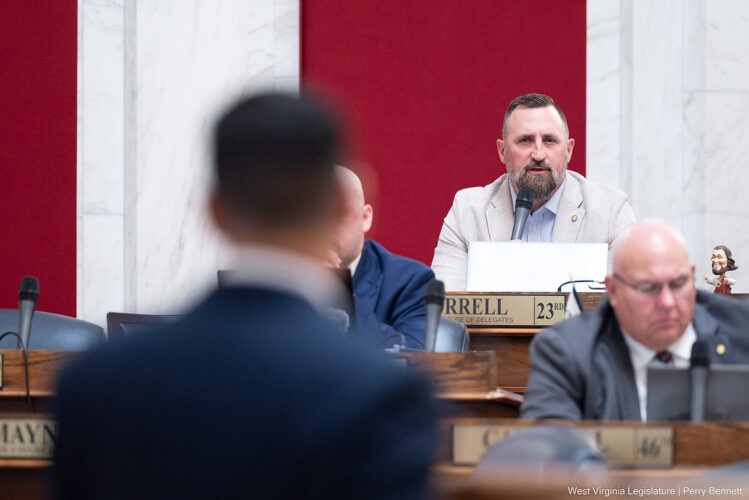 Morrisey raises concerns about possible TANF deficit